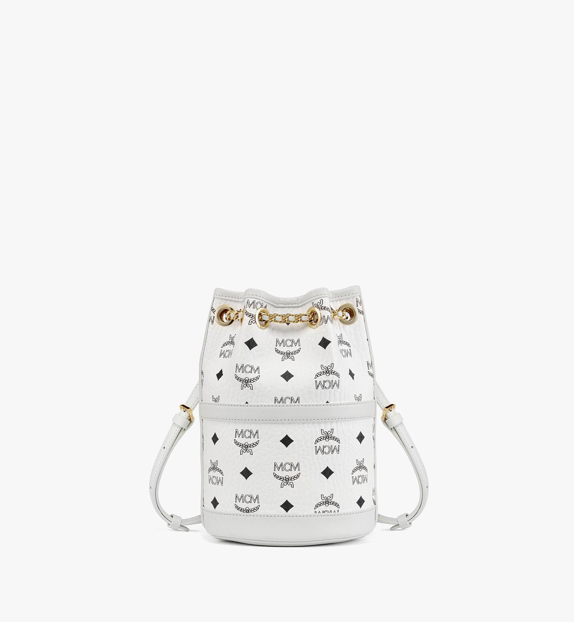 Aren Rucksack mit Kettenriemen in Visetos 1